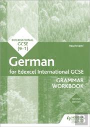Edexcel International Gcse German Grammar Workbook Second Edition