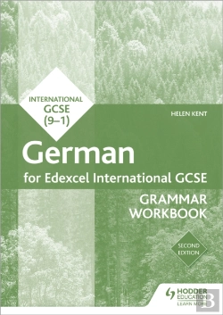Bertrand.pt - Edexcel International Gcse German Grammar Workbook Second Edition