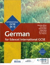 Edexcel International Gcse German Student Book Second Edition