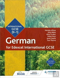 Bertrand.pt - Edexcel International Gcse German Student Book Second Edition