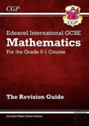 Edexcel International Gcse Maths Revision Guide: Including Online Edition, Videos And Quizzes: For The 2025 And 2026 Exams