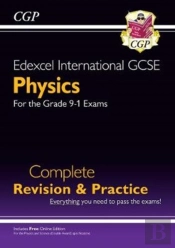 Edexcel International Gcse Physics Complete Revision & Practice: Incl. Online Videos & Quizzes
