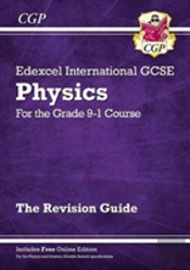 Edexcel International Gcse Physics Revision Guide: Including Online Edition, Videos And Quizzes: For The 2025 And 2026 Exams
