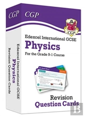 Edexcel International Gcse Physics: Revision Question Cards