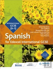 Edexcel International Gcse Spanish Student Book Second Edition