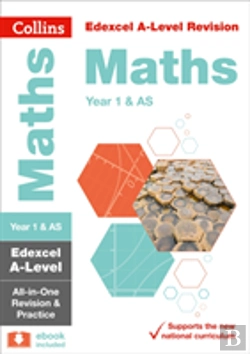 Bertrand.pt - Edexcel Maths A Level Year 1 (And As) All-In-One Complete Revision And Practice