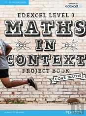 Edexcel Maths In Context Project Book
