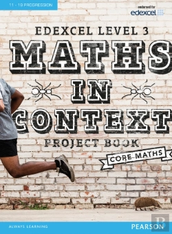 Bertrand.pt - Edexcel Maths In Context Project Book