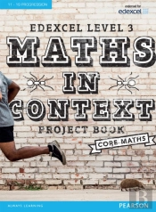 Edexcel Maths In Context Project Book Library Edition