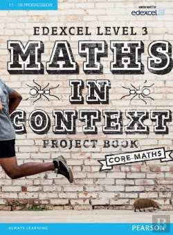 Bertrand.pt - Edexcel Maths In Context Project Book Library Edition