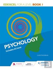 Edexcel Psychology For A Level Book 1