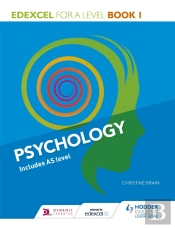 Edexcel Psychology For A Level Book 1