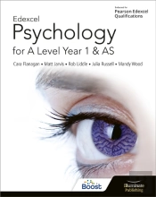 Edexcel Psychology For A Level Year 1 And As: Student Book