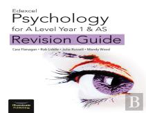 Edexcel Psychology For A Level Year 1 & As: Revision Guide