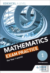 Edexcel Year 1/As Mathematics Exam Practice