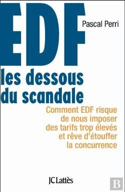 Bertrand.pt - Edf : Les Dessous Du Scandale