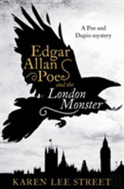 Bertrand.pt - Edgar Allan Poe And The London Monster