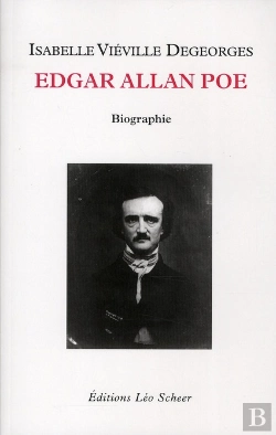 Bertrand.pt - Edgar Allan Poe ; Biographie