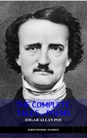 Edgar Allan Poe: Complete Tales And Poems: The Black Cat, The Fall Of The House Of Usher, The Raven, The Masque Of The Red Death...