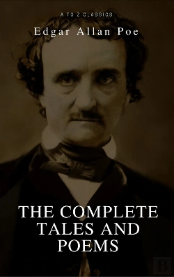 Bertrand.pt - Edgar Allan Poe: Complete Tales And Poems: The Black Cat, The Fall Of The House Of Usher, The Raven, The Masque Of The Red Death...