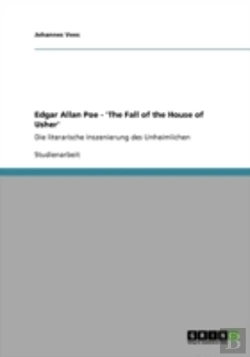 Bertrand.pt - Edgar Allan Poe - 'The Fall Of The House Of Usher'
