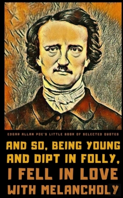 Bertrand.pt - Edgar Allan Poe'S Little Book Of Selected Quotes