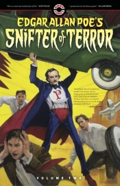 Edgar Allan Poe'S Snifter Of Terror