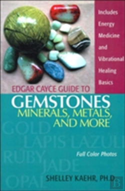Bertrand.pt - Edgar Cayce Guide To Gemstones, Minerals, Metals, And More
