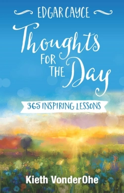 Bertrand.pt - Edgar Cayce Thoughts For The Day