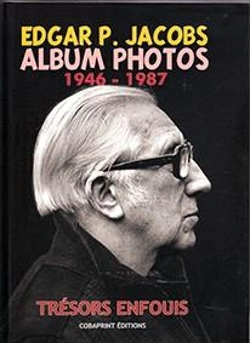 Bertrand.pt - Edgar P. Jacobs, Album Photos T02 1946-1987