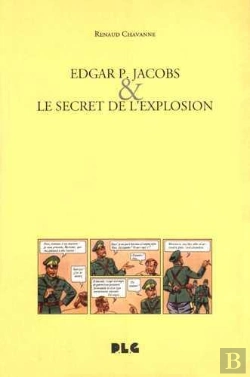 Bertrand.pt - Edgar P. Jacobs Et Le Secret De L'Explosion