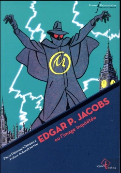 Bertrand.pt - Edgar P Jacobs Ou L Image Inquietee