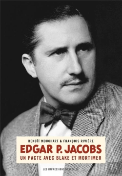 Bertrand.pt - Edgar P. Jacobs, Un Pacte Avec Blake Et Mortimer