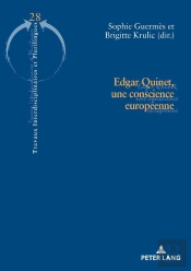 Edgar Quinet, Une Conscience Européenne