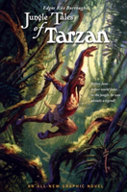 Bertrand.pt - Edgar Rice Burroughs' Jungle Tales Of Tarzan