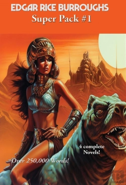 Bertrand.pt - Edgar Rice Burroughs Super Pack #1