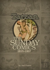 Edgar Rice Burroughs' Tarzan: The Sunday Comics Volume 3 - 1935-1937