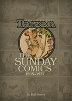 Bertrand.pt - Edgar Rice Burroughs' Tarzan: The Sunday Comics Volume 3 - 1935-1937