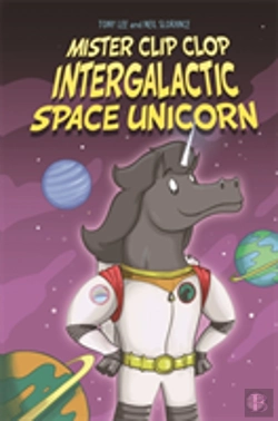 Bertrand.pt - Edge: Bandit Graphics: Mister Clip-Clop: Intergalactic Space Unicorn