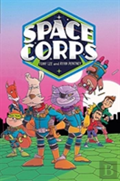 Edge Bandit Graphics Space Corps