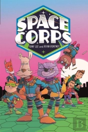 Edge: Bandit Graphics: Space Corps