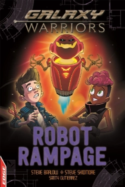 Bertrand.pt - Edge: Galaxy Warriors: Robot Rampage