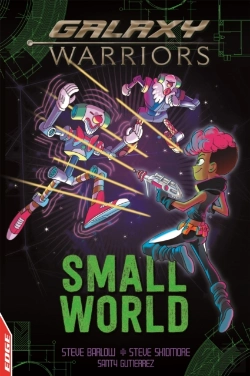 Bertrand.pt - Edge: Galaxy Warriors: Small World