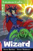 Edge: I Hero: Immortals: Wizard