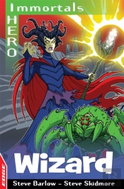 Edge: I Hero: Immortals: Wizard
