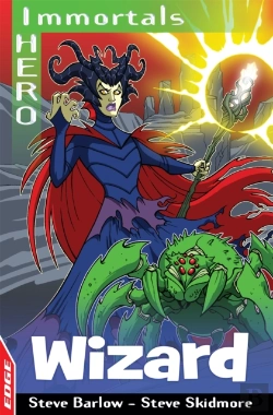 Bertrand.pt - Edge: I Hero: Immortals: Wizard