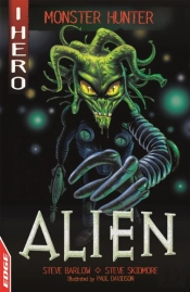 Edge: I Hero: Monster Hunter: Alien