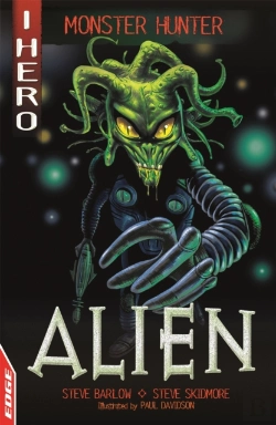Bertrand.pt - Edge: I Hero: Monster Hunter: Alien