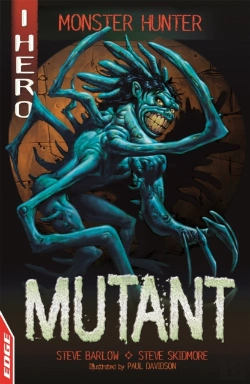 Bertrand.pt - Edge: I Hero: Monster Hunter: Mutant