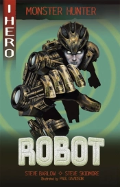Edge: I Hero: Monster Hunter: Robot
